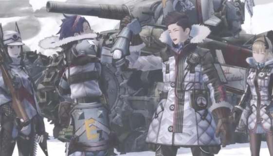 valkyria chronicles 4