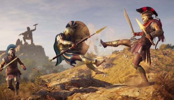 Assassin's Creed Odyssey