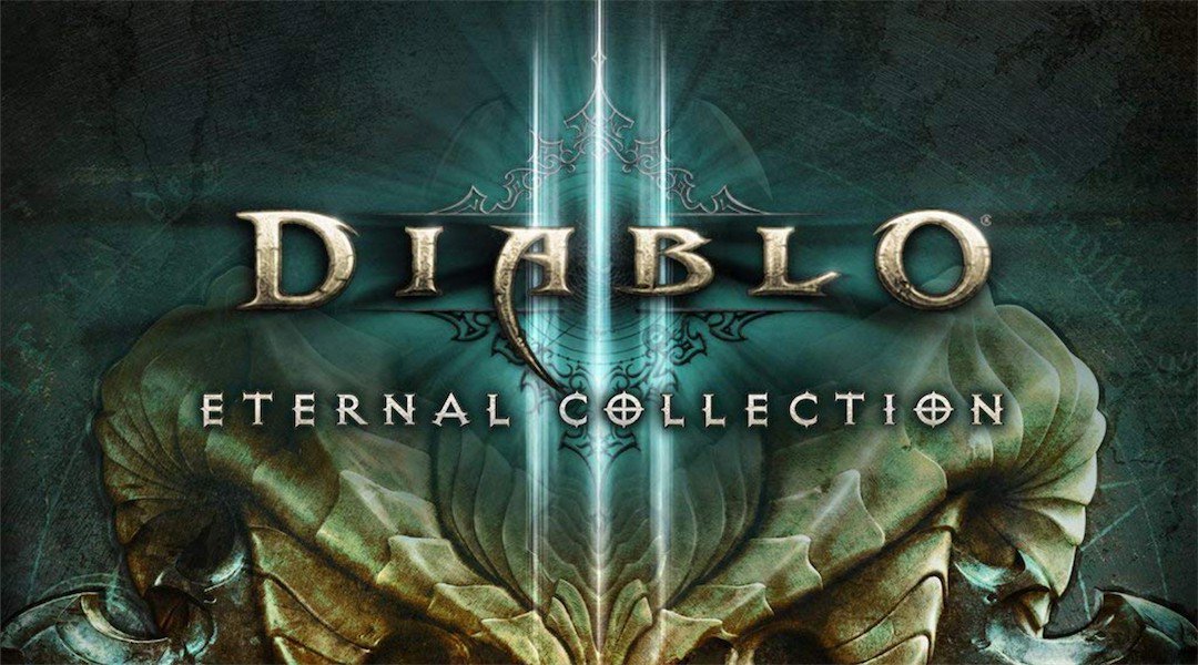 diablo iii eternal collection nintendo switch