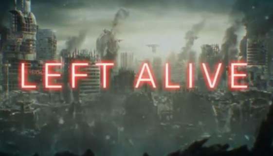 Left Alive