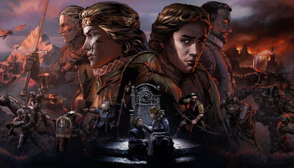 Thronebreaker: The Witcher Tales