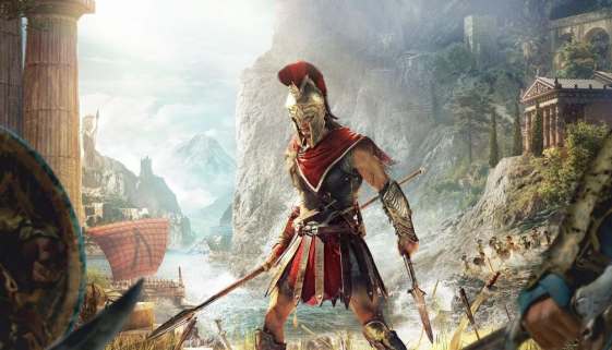 Assassin's Creed Odyssey