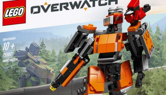 LEGO Overwatch