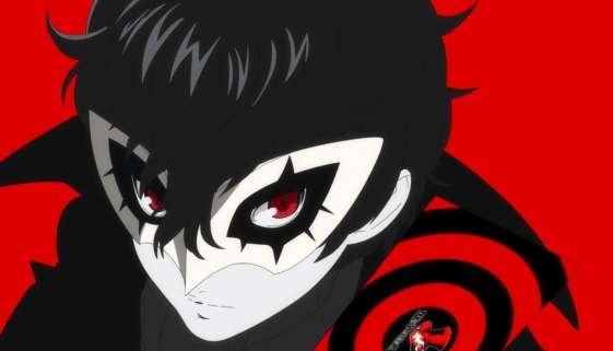 Persona 5 Joker Super Smash bros Ultimate