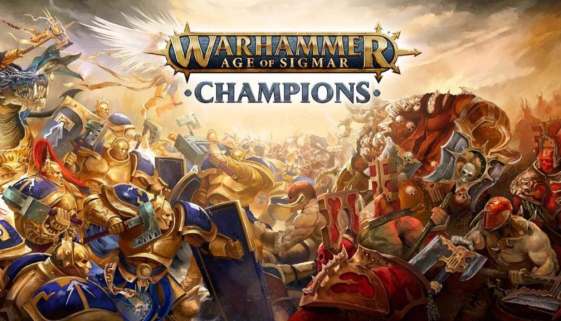 Warhammer Age Of Sigmar Champions