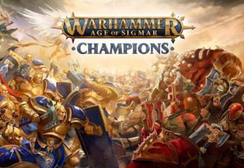 Warhammer Age Of Sigmar Champions