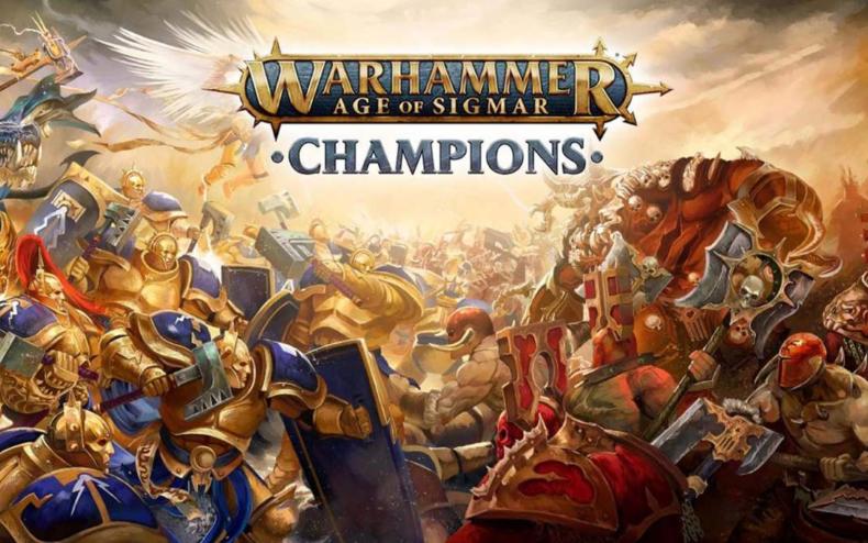 Warhammer Age Of Sigmar Champions