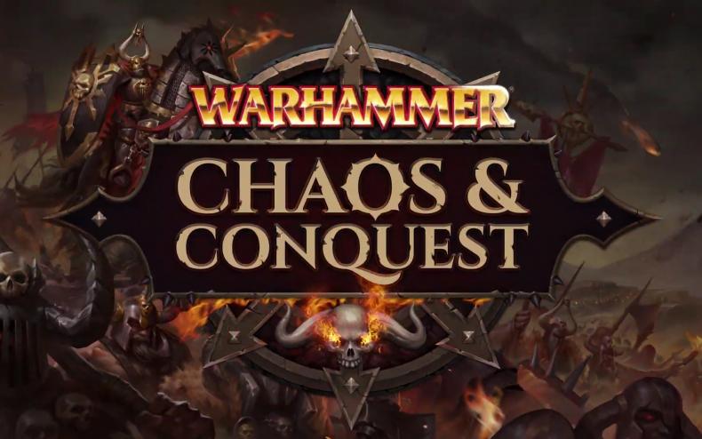 Warhammer Chaos And Conquest