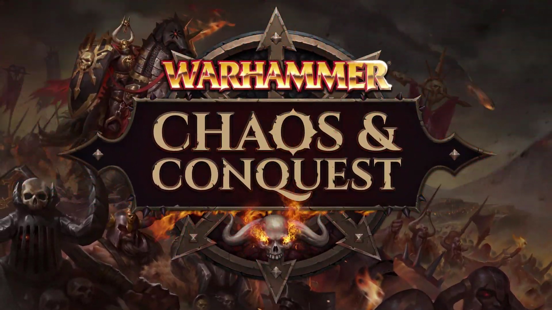 Warhammer Chaos And Conquest