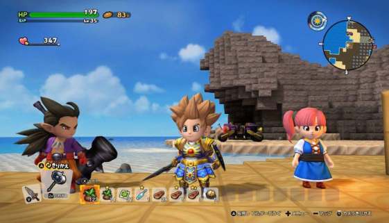 Dragon Quest Builders 2