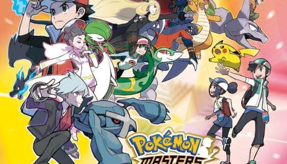 Pokemon Masters