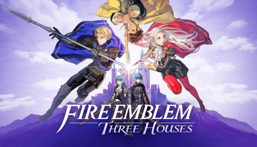 Fire Emblem Heroes Fire Emblem Three Houses
