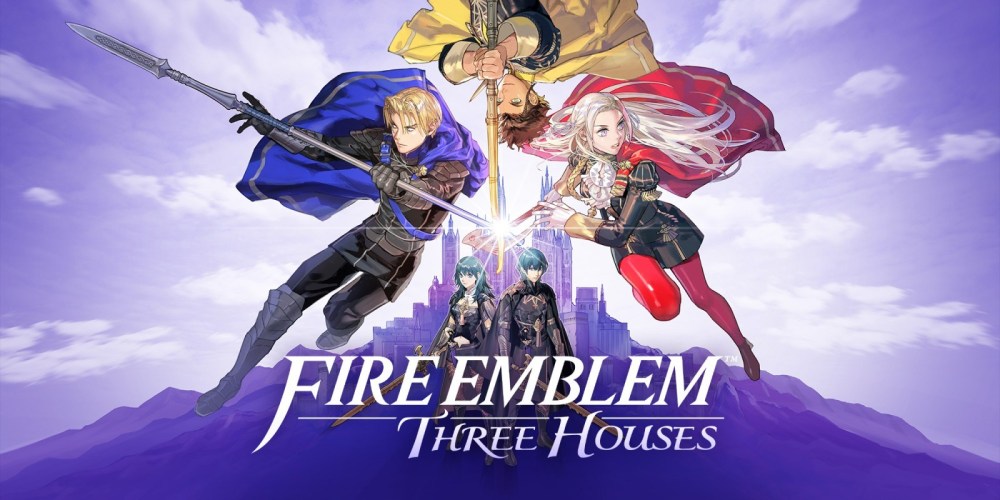 Fire Emblem Heroes Fire Emblem Three Houses