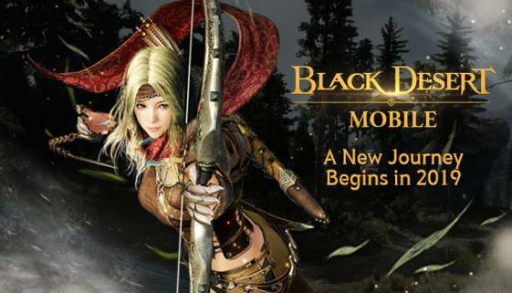 black desert mobile