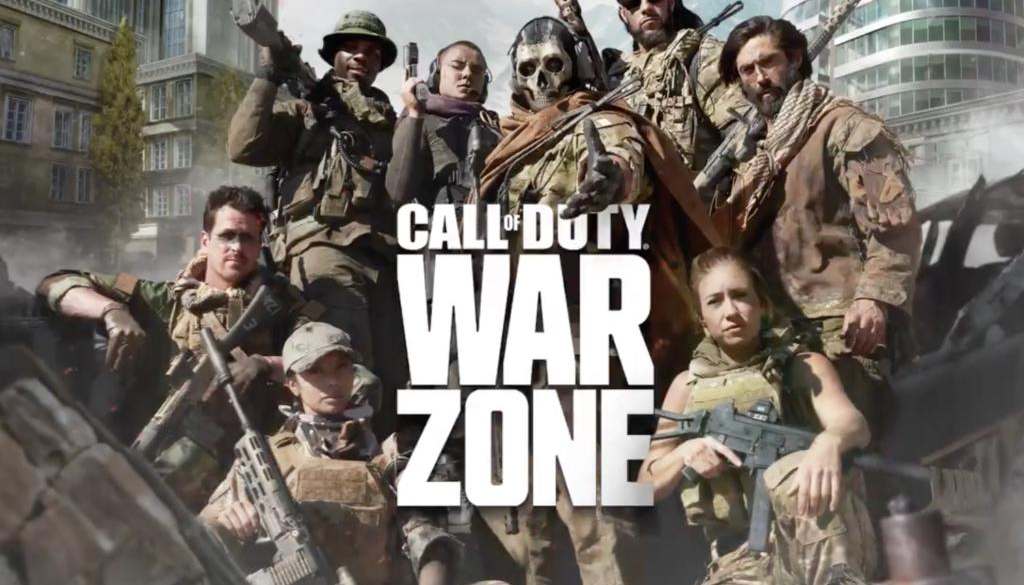 Call of Duty Warzone