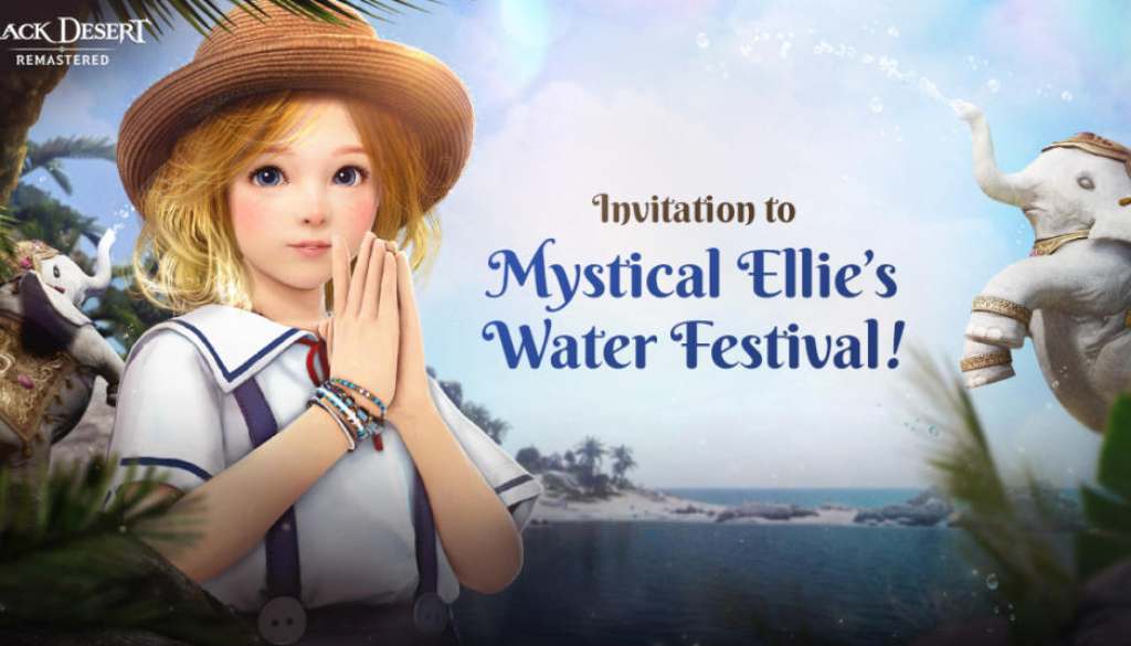mystical ellie's water festival