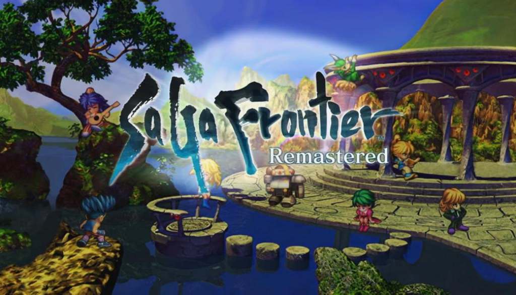 SaGa Frontier Is Getting A Remaster