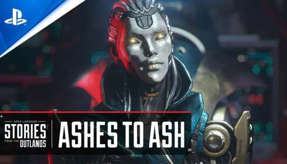 Apex Legends – Stories from the Outlands – Ashes to Ash on the PS4