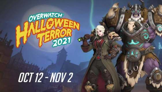 Overwatch Seasonal Event – Halloween Terror 2021