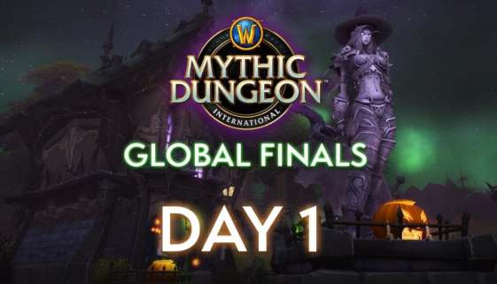 World of Warcraft – MDI Season 2 Global Finals – Day 1 Full VOD