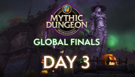 World of Warcraft – MDI Season 2 Global Finals – Day 3 Full VOD
