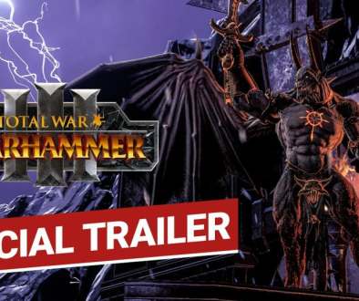 Chaos Undivided – Total War: WARHAMMER III – Watch