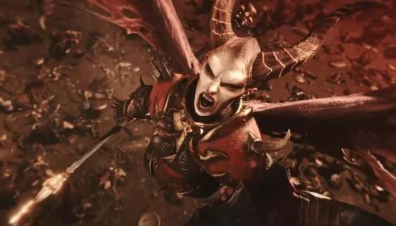 Total War WARHAMMER III - Champions of Chaos Launch Trailer(14)