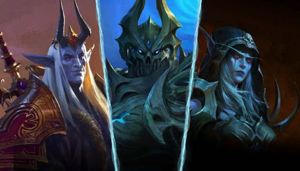World of Warcraft Shadowlands: Season 4 Trailer