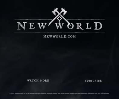 New World What is New World(0)