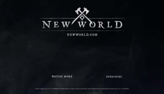 New World What is New World(0)