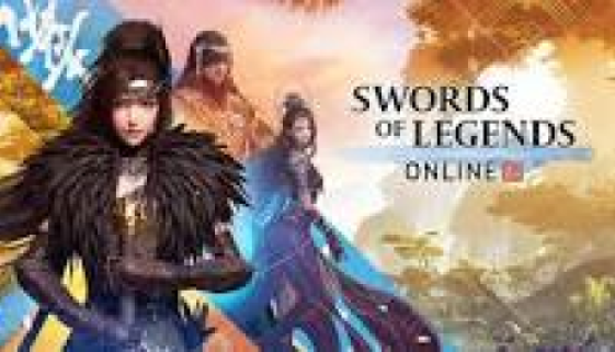 swords of legends