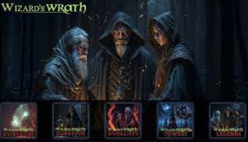 wizard wrath52