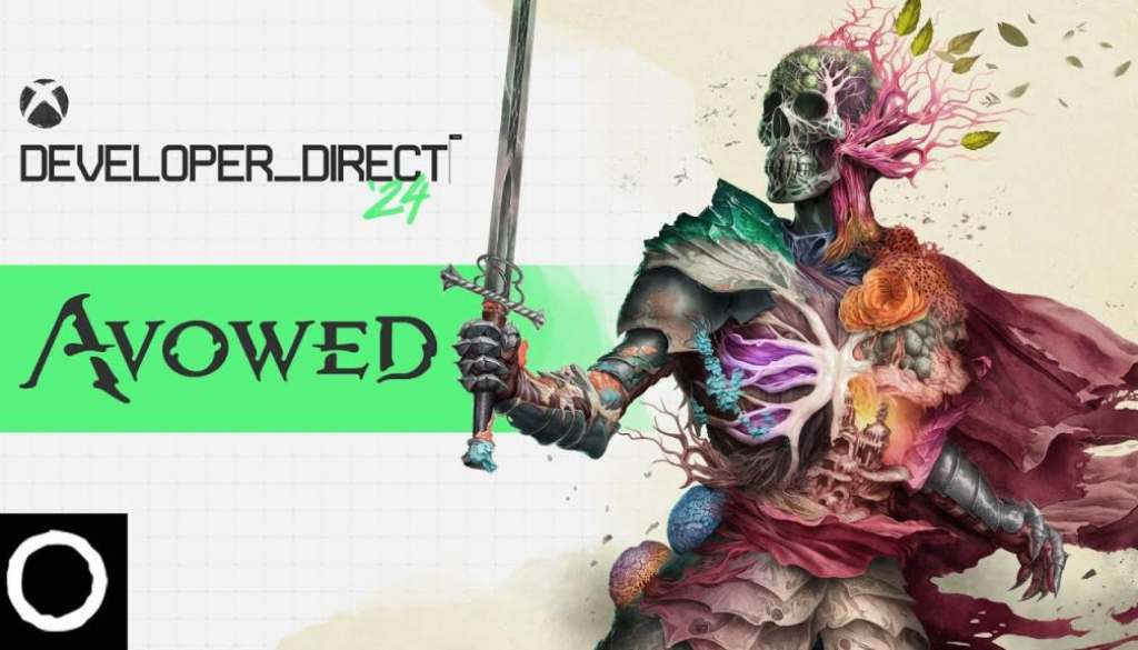 Avowed Gameplay Trailer Shows Off Hot Action