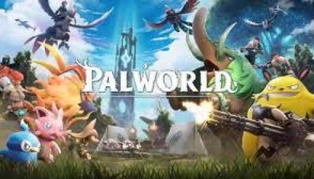 palworld