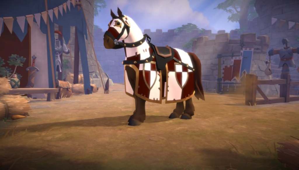 albion horse