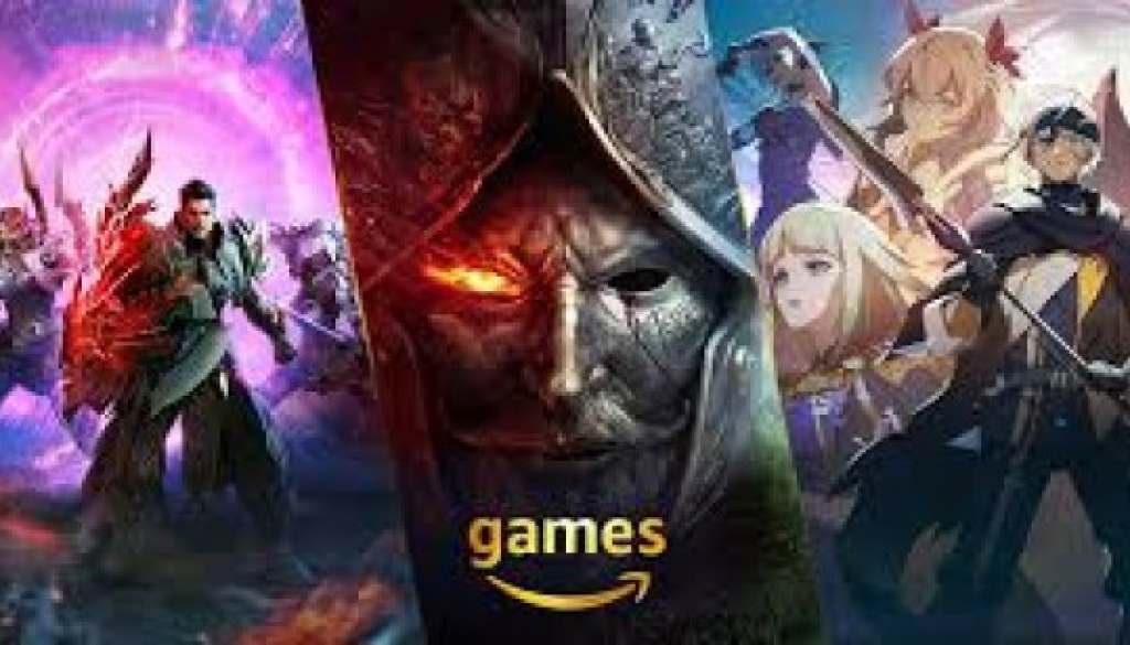 Amazon games