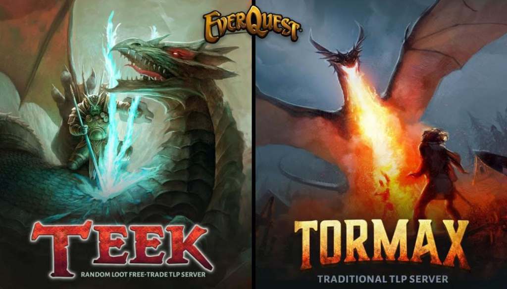 Everquest Launches New Servers with Teaser