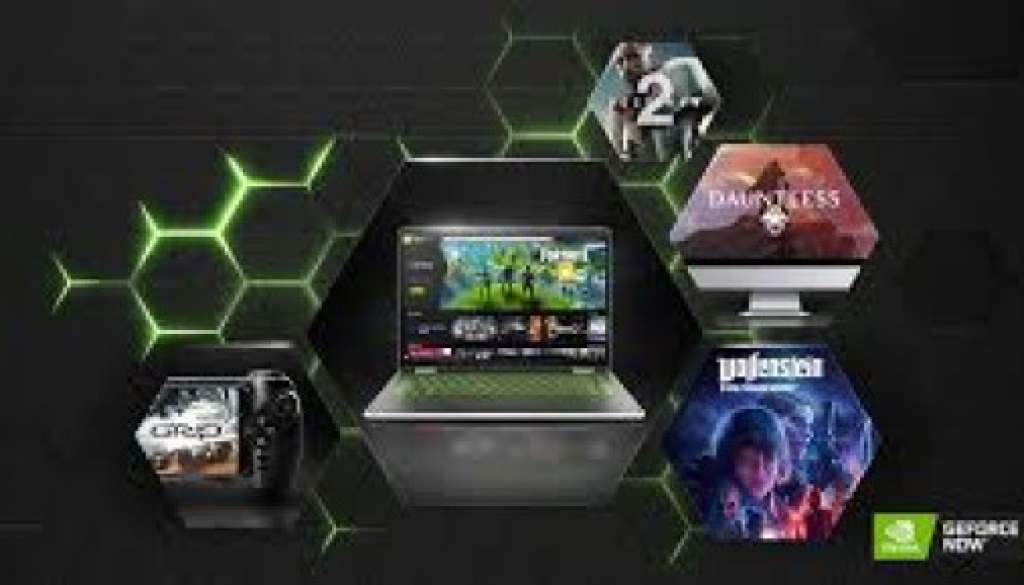 GeForce Now