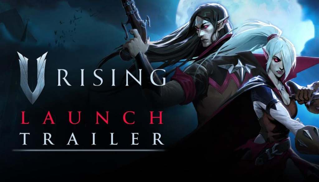 VRising to Go Live on May 8