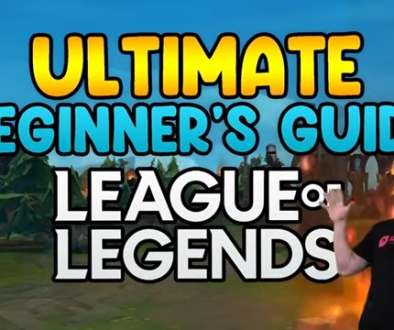ULTIMATE Beginners Guide to League of Legends(0)