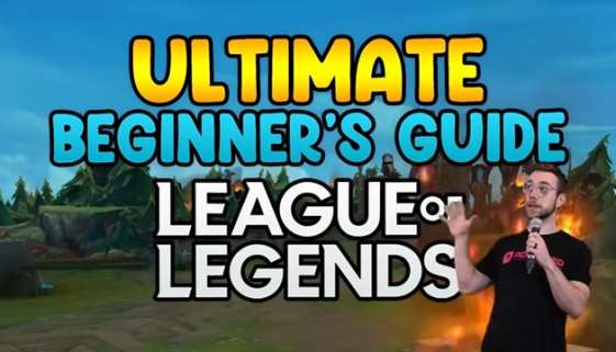 ULTIMATE Beginners Guide to League of Legends(0)