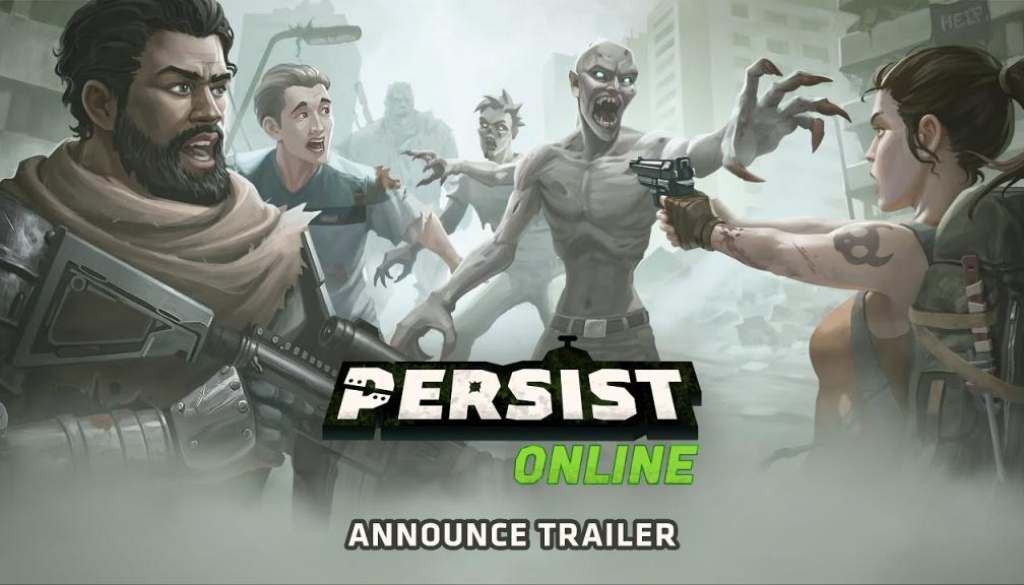 CipSoft Announces Post-apocalyptic MMORPG Persist Online